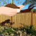 Backyard X-Scapes Bamboo Fencing, Natural   553741671